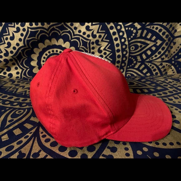 Fox Racing Mens Flex 45 Legacy Flexfit Fitted Cap - Picture 4 of 5